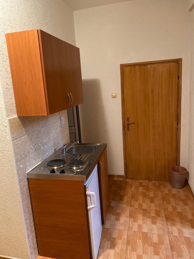 Apartments Toni Ulcinj Esterno foto