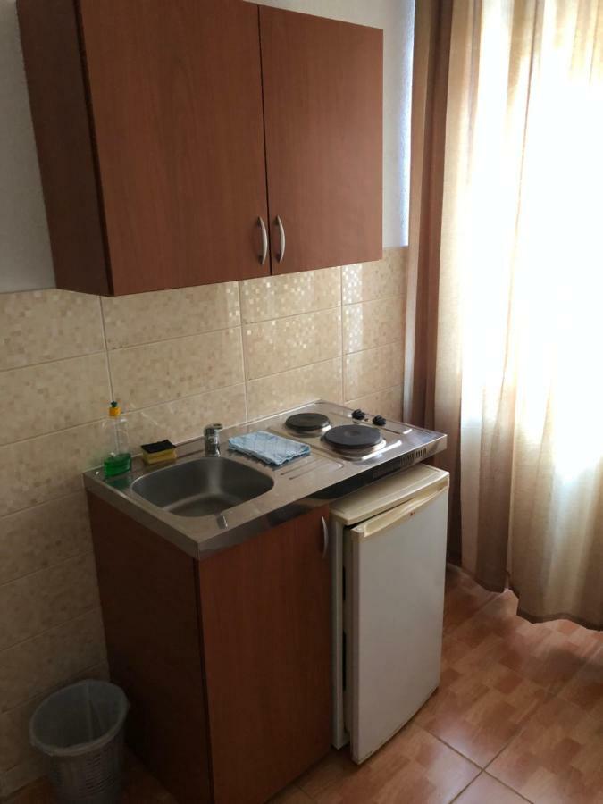 Apartments Toni Ulcinj Esterno foto